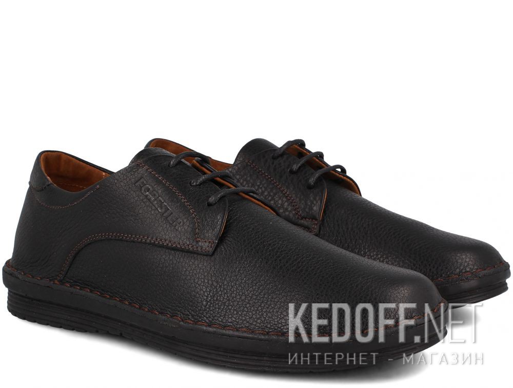 Мужские туфли Forester Kalifornia 533-0015 купить Украина
