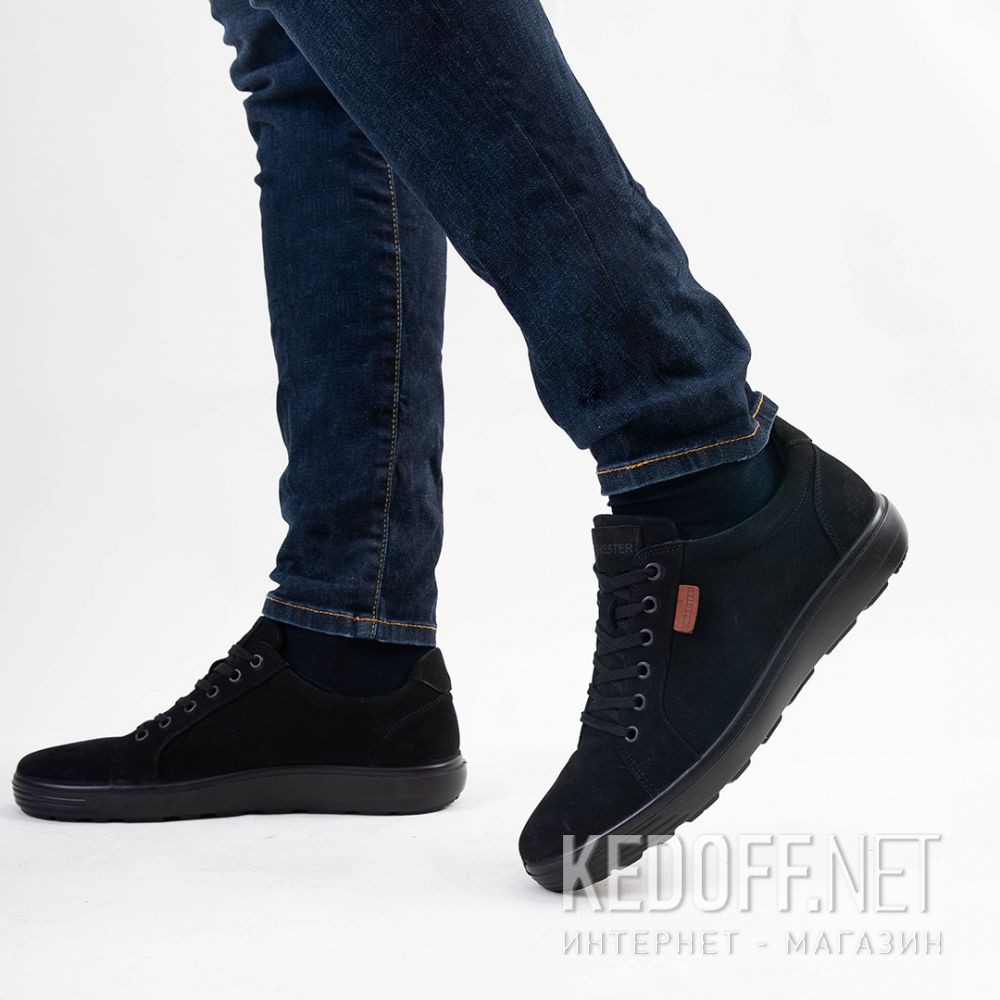 Men's shoes Forester Flex 450104-27 доставка по Украине