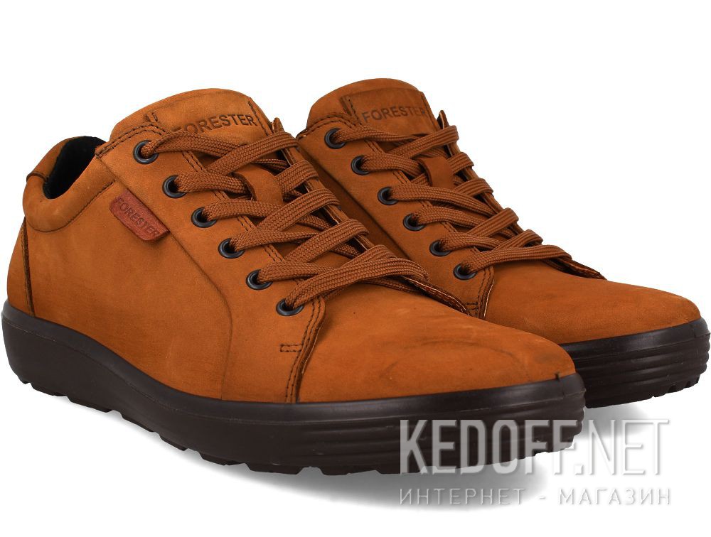 Чоловічі туфлі Forester Flex 450104-45 купити Україна