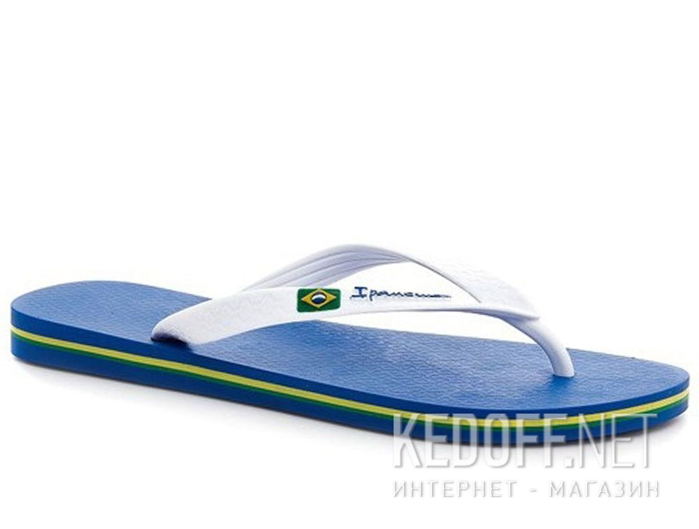 Men's flip flops Ipanema Classic Brasil 80415-22503 купить Украина