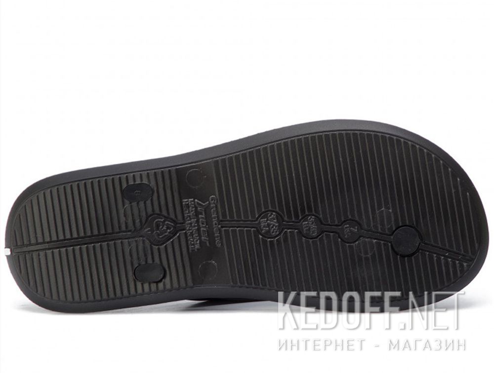 Men's flip-flops Rider R1 Ad 10594-20780 Made in Brasil описание
