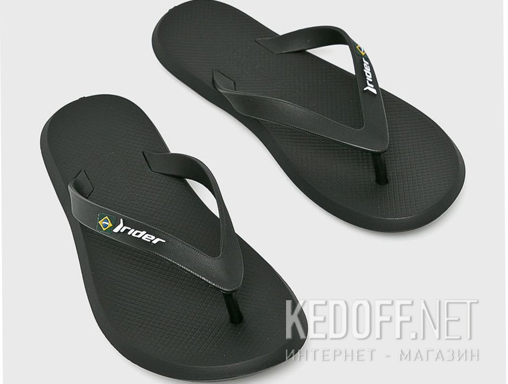 Men's flip-flops Rider R1 Ad 10594-20780 Made in Brasil все размеры