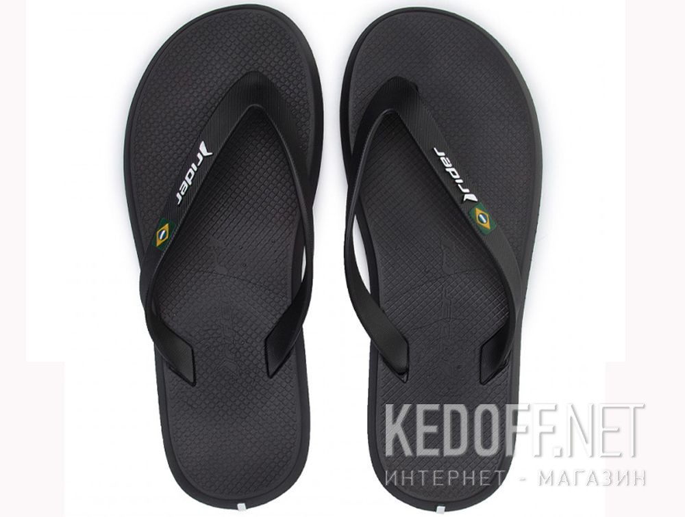 Men's flip-flops Rider R1 Ad 10594-20780 Made in Brasil купить Украина