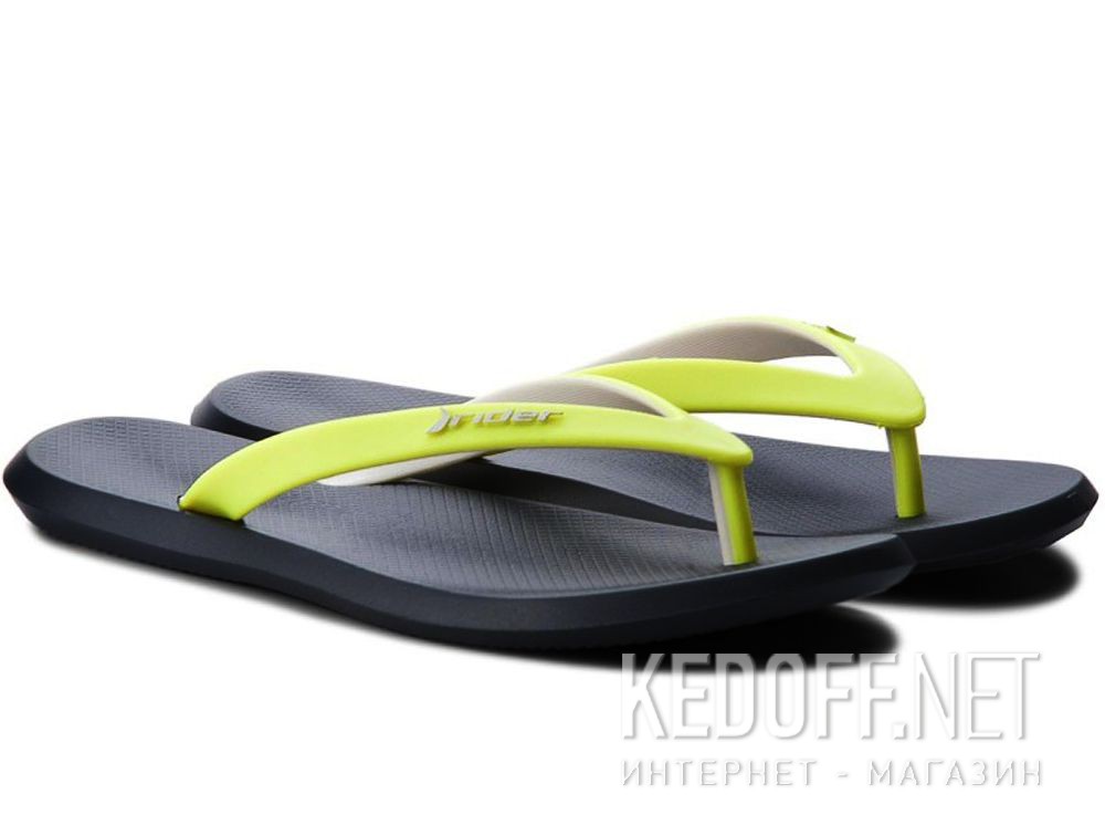 Men's flip flop Rider R1 Ad 10594-24064 купить Украина