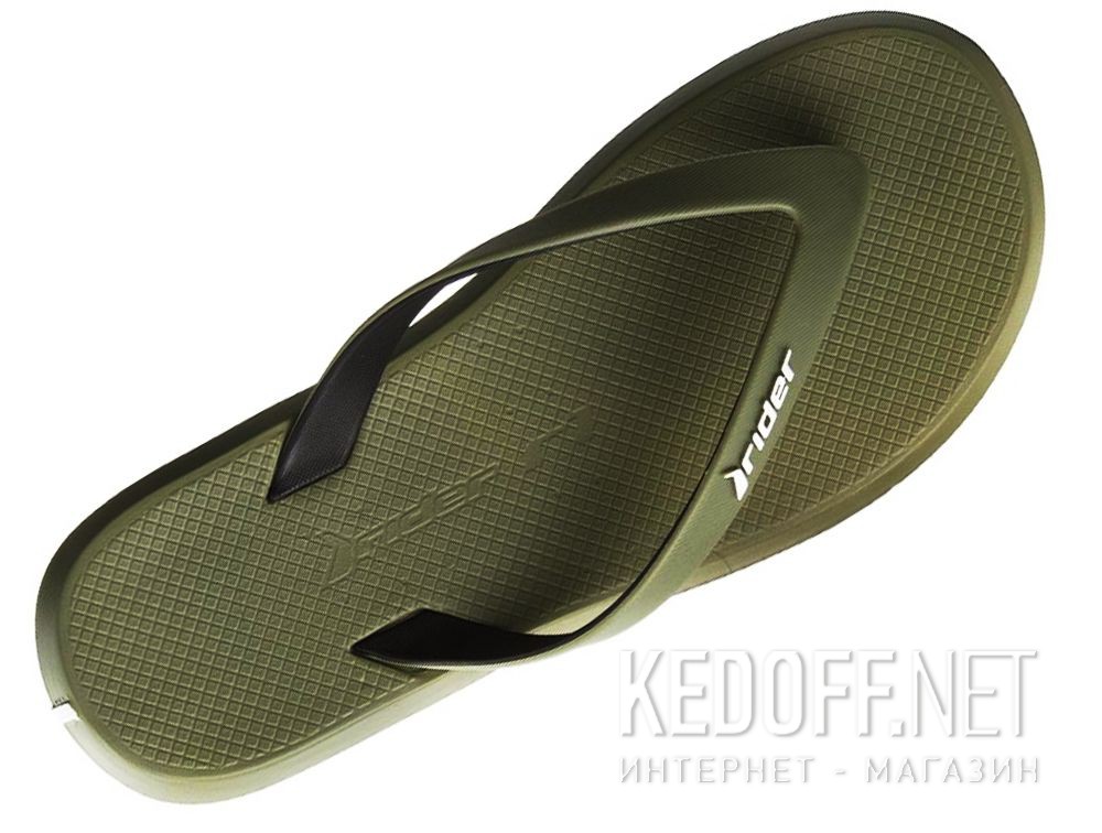 Men's flip-flops Rider R1 Ad 10594-24082 купить Украина