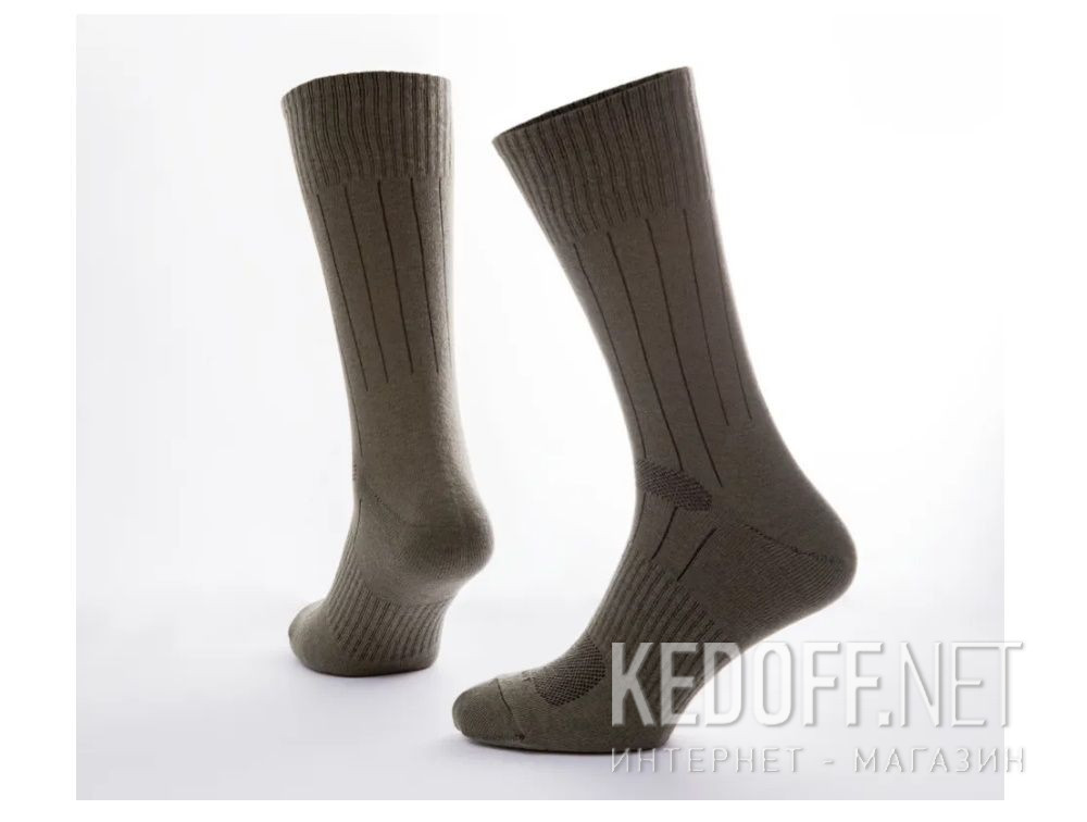 Купити Шкарпетки Базові Високі Літні (40-42Р.) NAV130