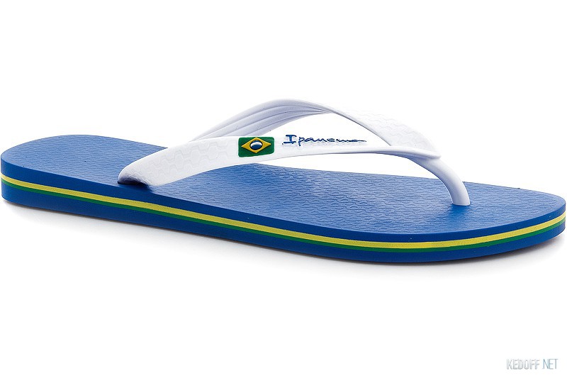 Men's flip flops Ipanema Classic Brasil 80415-22503 описание