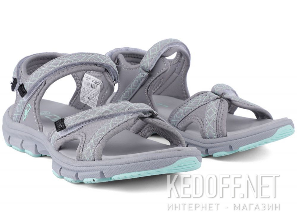 Add to cart Women's sandals Cmp Almaak Wmn Hiking Sandal 38Q9946-U739