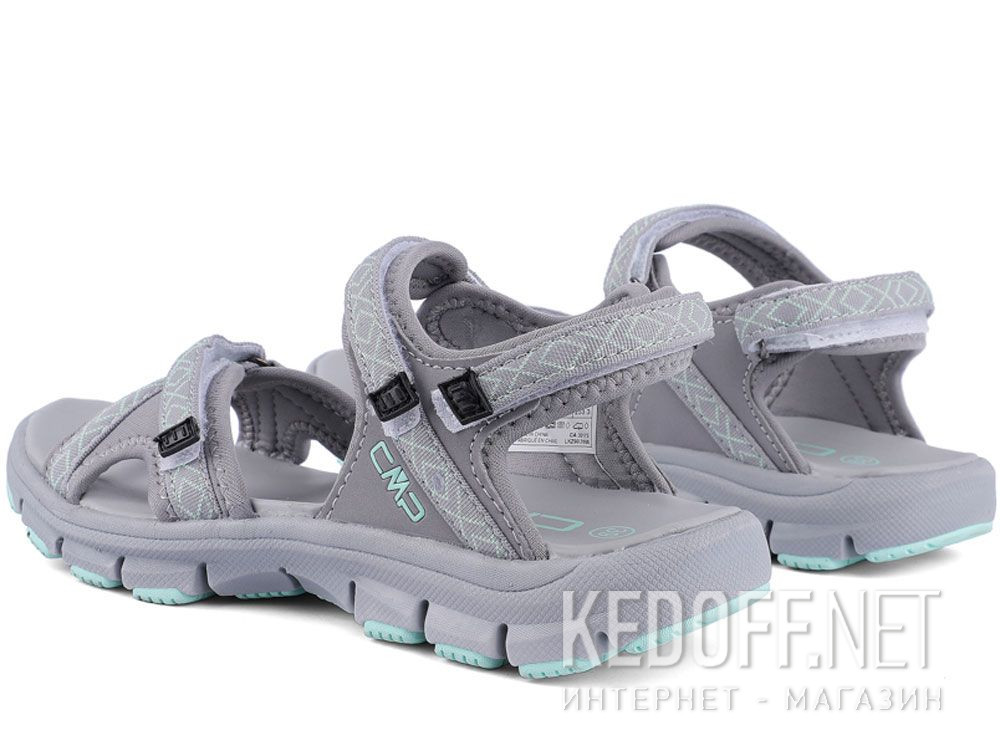 Оригинальные Women's sandals Cmp Almaak Wmn Hiking Sandal 38Q9946-U739
