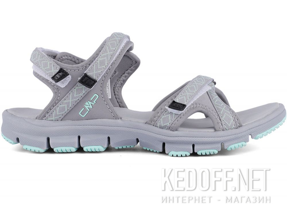 Women's sandals Cmp Almaak Wmn Hiking Sandal 38Q9946-U739 купить Украина