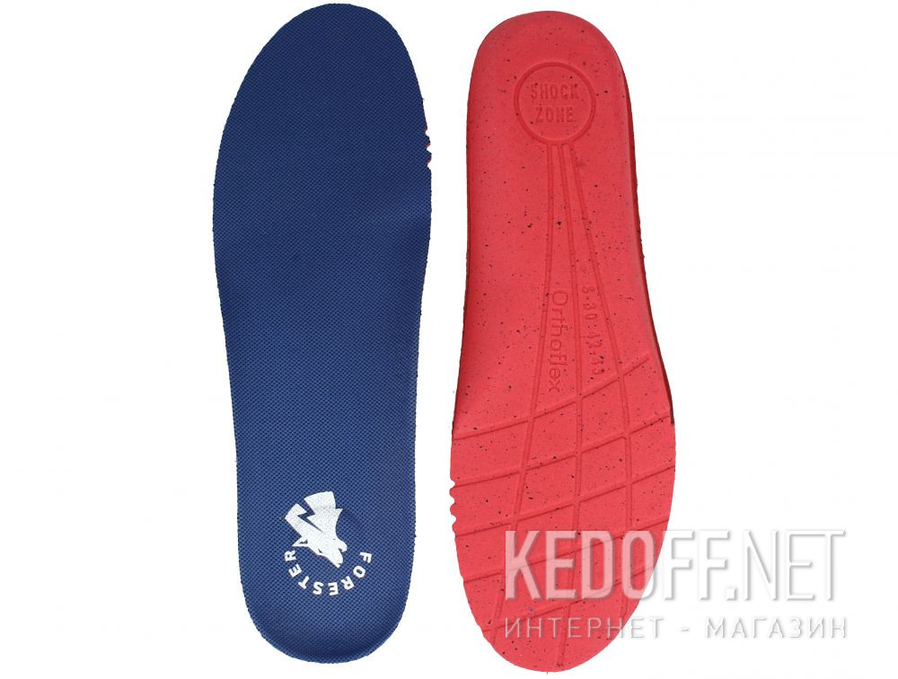 Insoles Forester Sholl S-30FO купить Украина