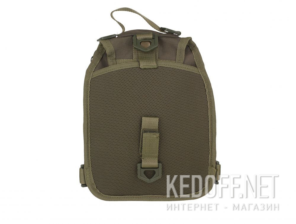 Оригинальные Plecak Kriegsmann Mini Bag Olive KRGMB04