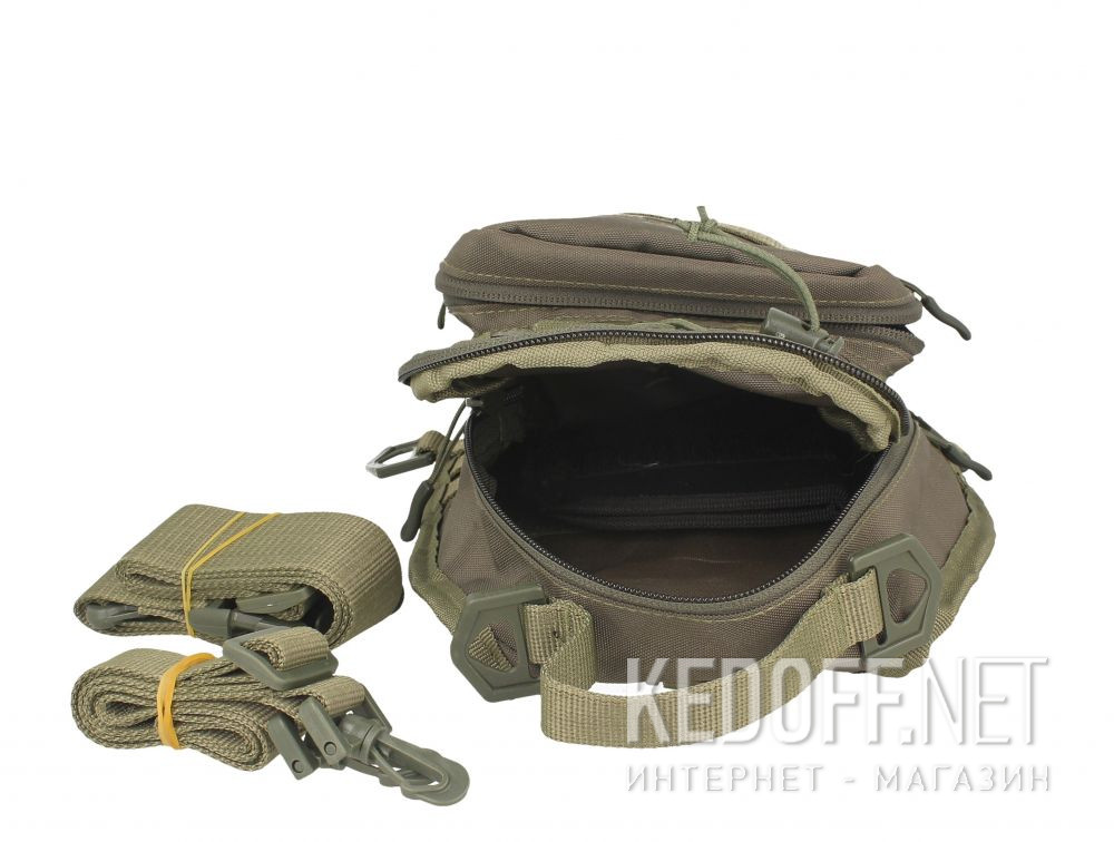 Plecak Kriegsmann Mini Bag Olive KRGMB04 описание