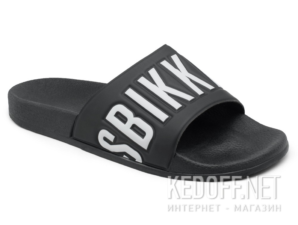 Slippers Dirk Bikkembergs BKE Swimm 108367-27 Made in Italy купить Украина