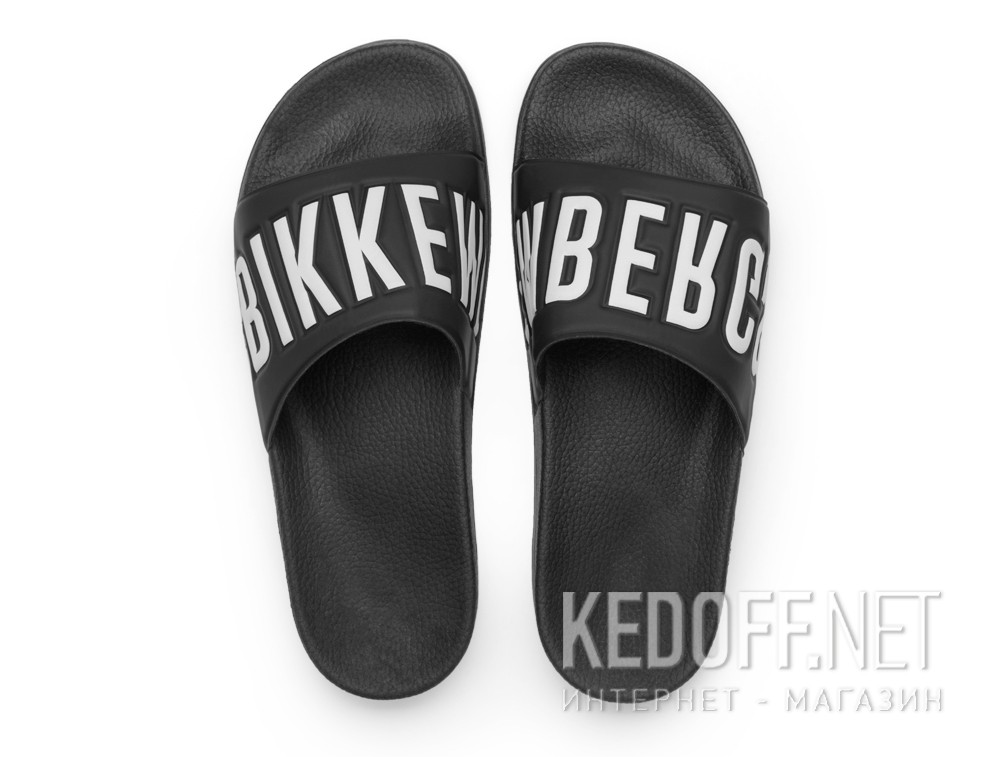 Add to cart Slippers Dirk Bikkembergs BKE Swimm 108367-27 Made in Italy
