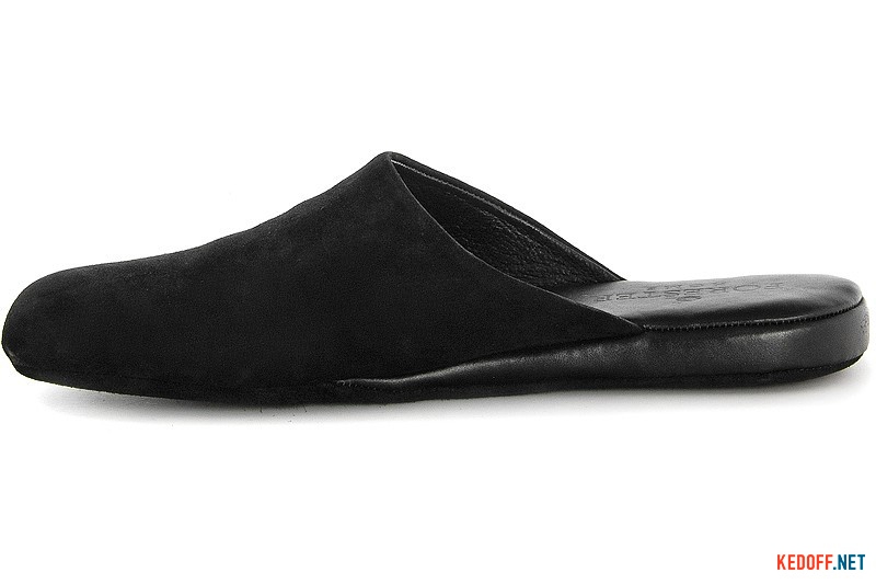 Оригинальные Leather slippers Forester Home 770-3