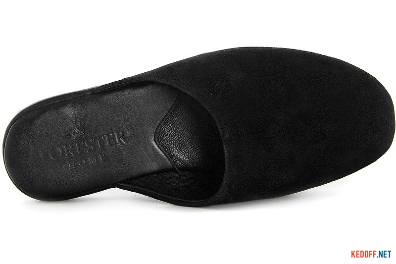 Delivery Leather slippers Forester Home 770-3