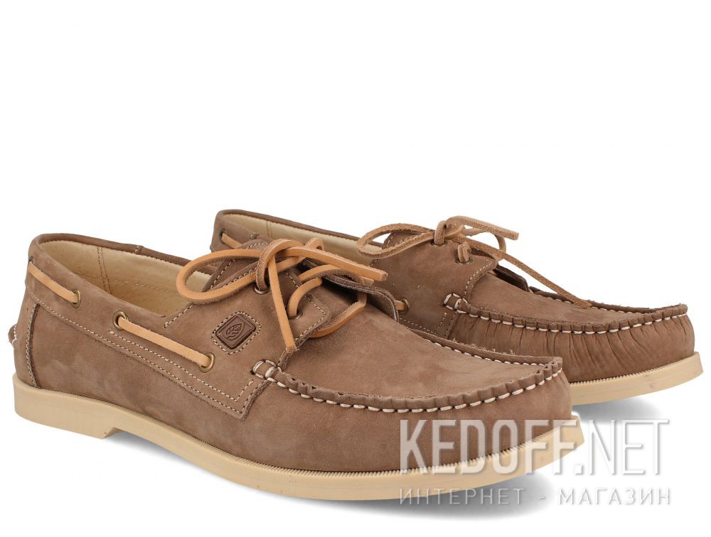 Men's loafers Forester Capuccino NBK 5037-18  купить Украина
