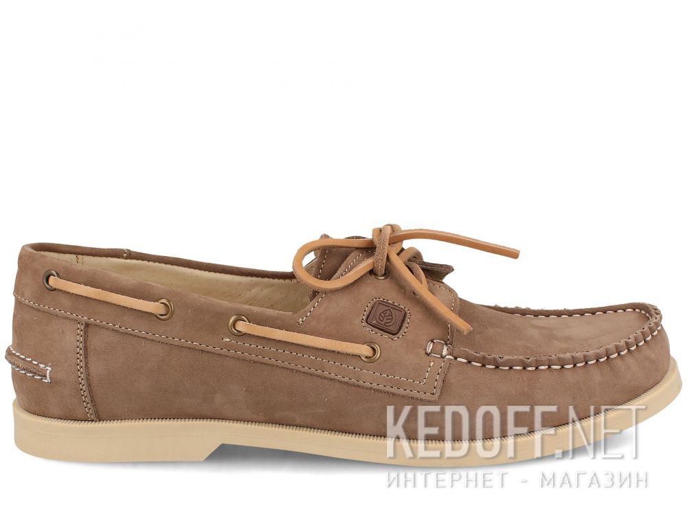 Оригинальные Men's loafers Forester Capuccino NBK 5037-18 