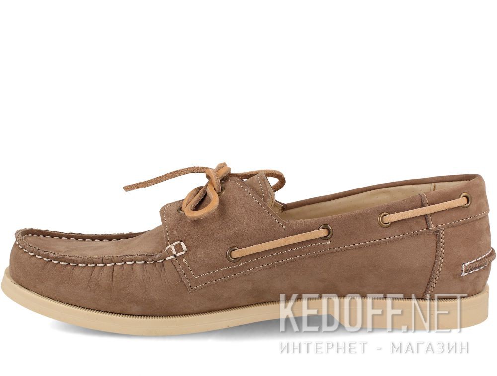 Men's loafers Forester Capuccino NBK 5037-18  описание