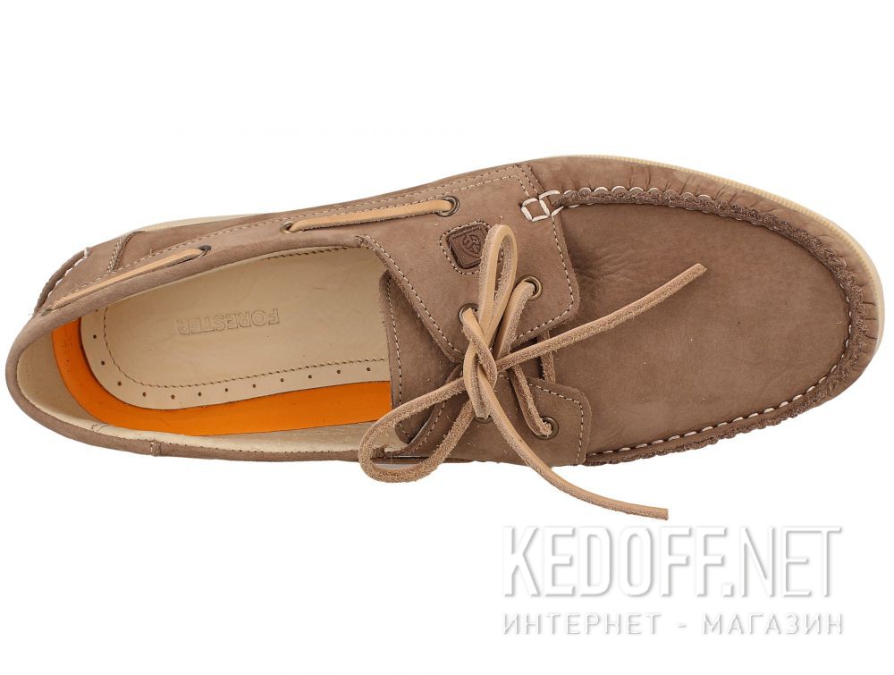 Цены на Men's loafers Forester Capuccino NBK 5037-18 