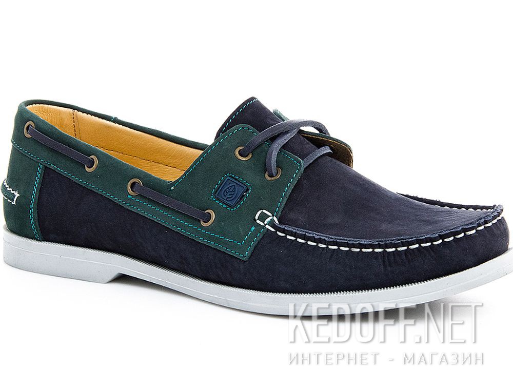 Add to cart The Forester 5037-22 shoes (Navy/green)