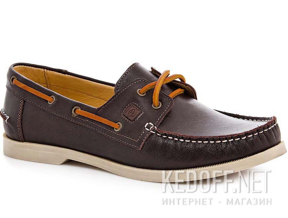 Add to cart The Forester Boat shoes 5037-45 (brown)