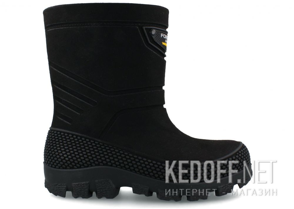 Утеплений чобітки Forester Waterproof 724104-27 купити Україна
