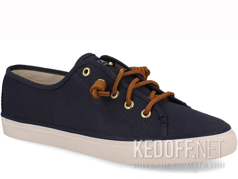 Add to cart Sneakers Sperry Top-Sider SEACOAST CANVAS SP-90550 unisex (blue)
