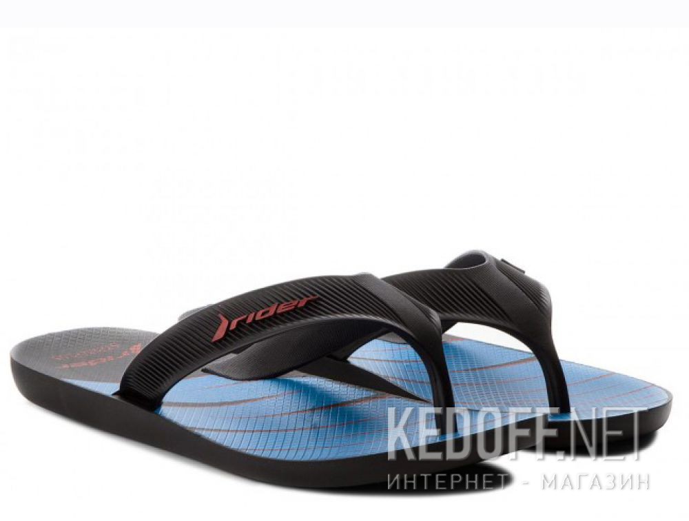 Men's flip-flops Rider Strike Plus Ad 11073-21188 Made in Brasil купить Украина