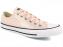 Damskie trampki Converse Chuck Taylor All Star Washed Ox Coral/Black/White 563412C