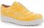 Shoes Las Espadrillas 02100-15 (yellow)