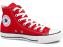 Converse sneakers Chuck Taylor All Star Hi M9621 unisex (red)