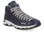 Forester men's shoes Navy Vibram 247951-89 Made in Italy