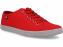 Mens sneakers Las Espadrillas Eco Soft 6099-47 Red Slim 