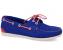 Womens moccasin Forester 6570-4013 (blue)