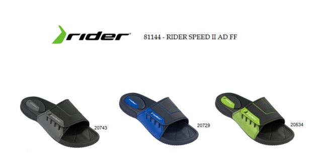 Rider Speed 81144