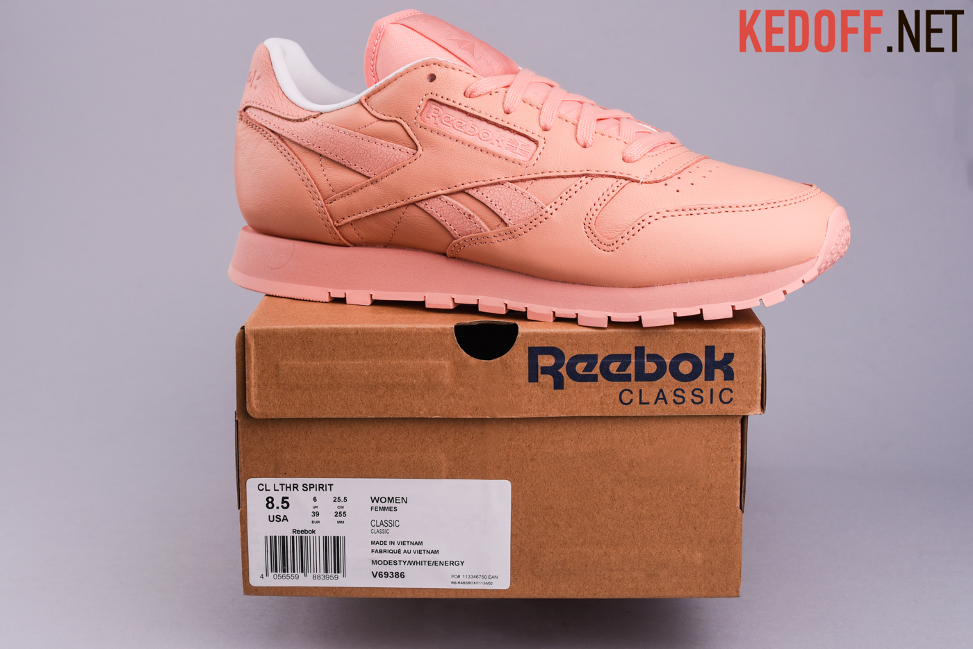 Sneakers Reebok Classic Leather Face Stockholm V69386