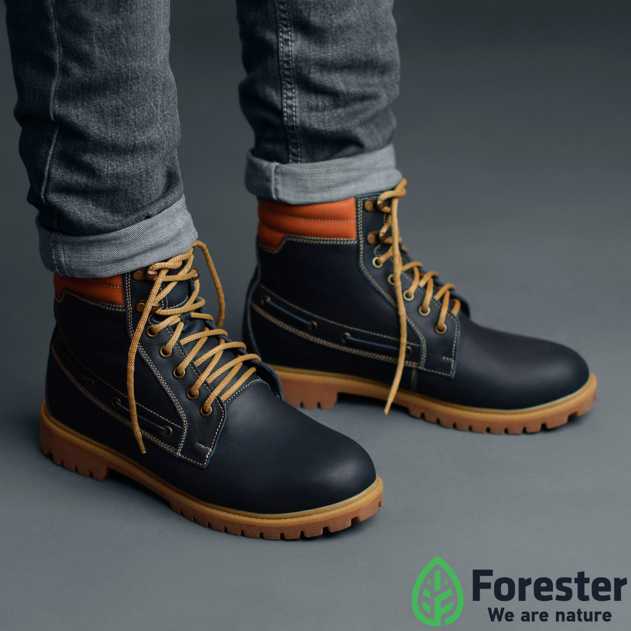 Ботинки Forester-купить