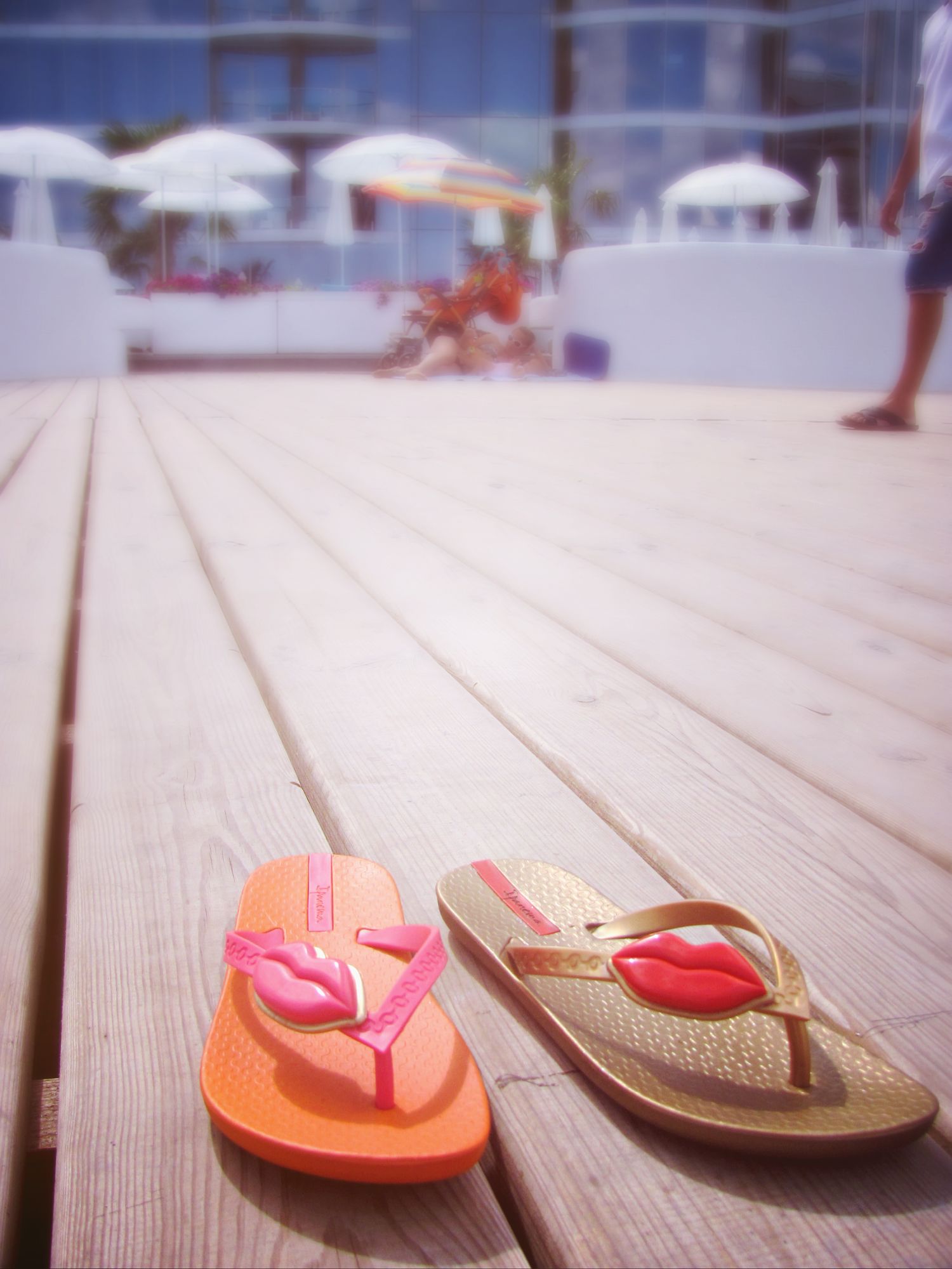 Ipanema обувь для пляжа