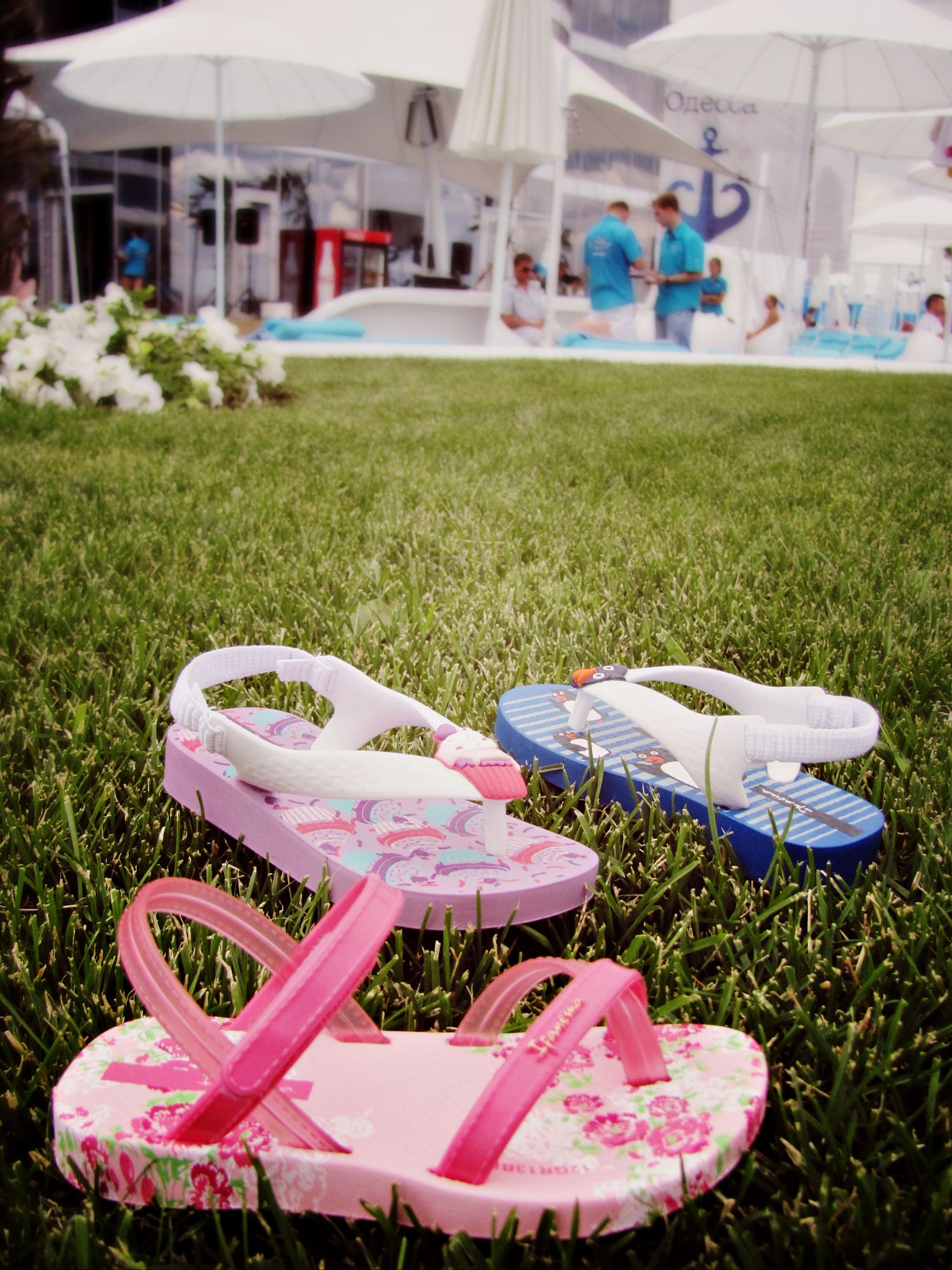 Ipanema fashion sandal baby FF 81207-20790
