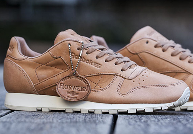 Reebok Classic Leather Lux Natural