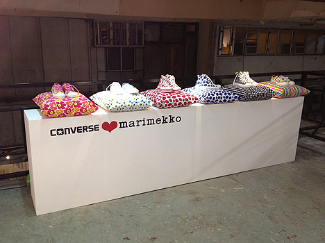Модели Converse 2013