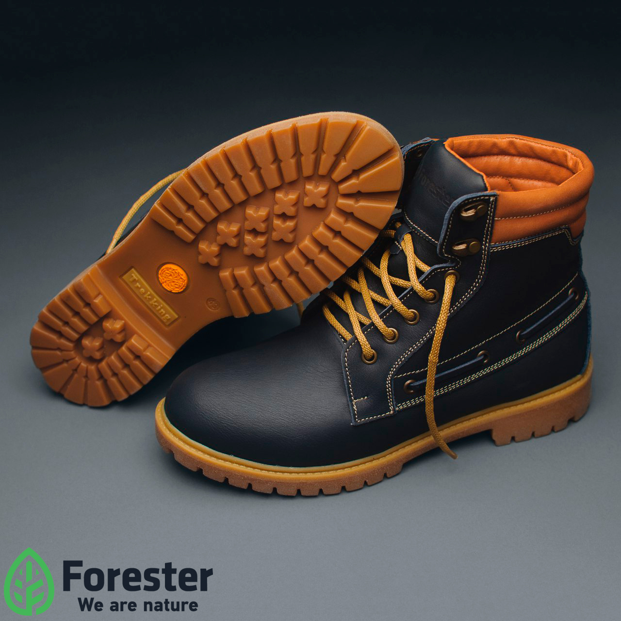 Forester ботинки-Timberland