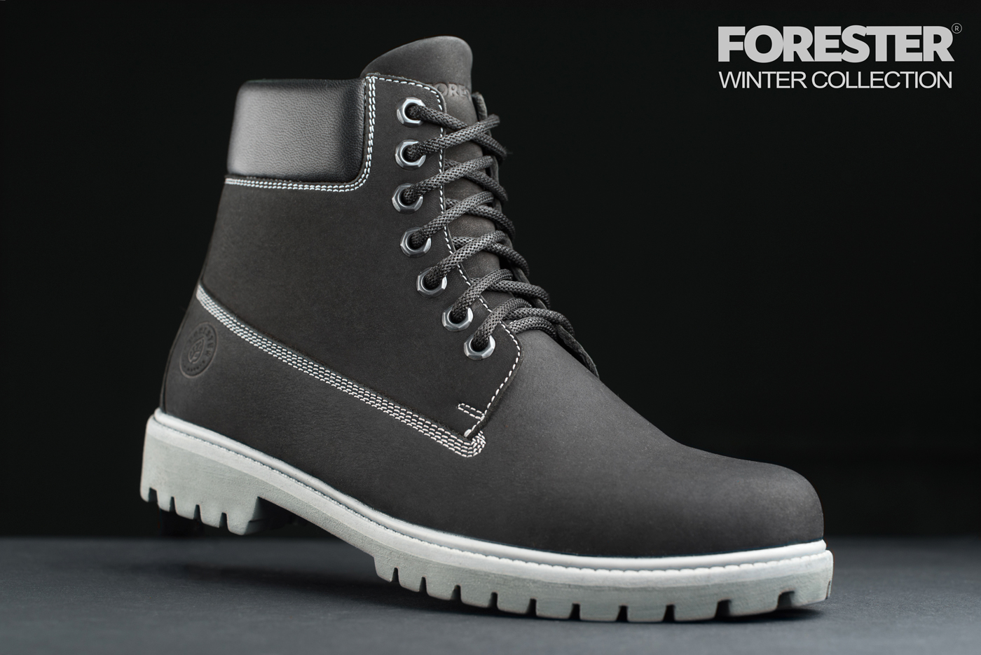men boots forester