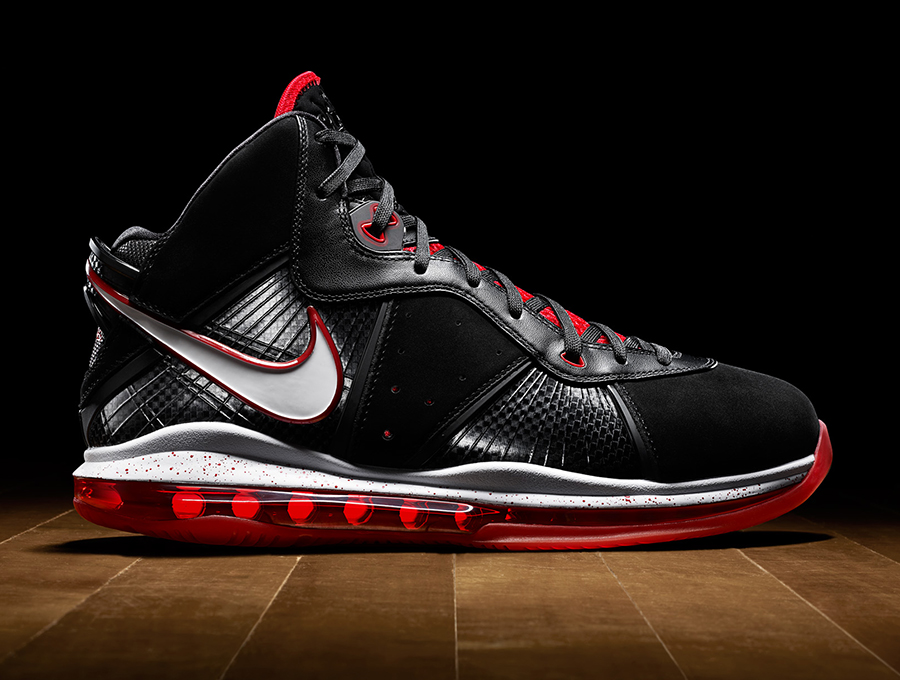 Nike LeBron 8 – 2010