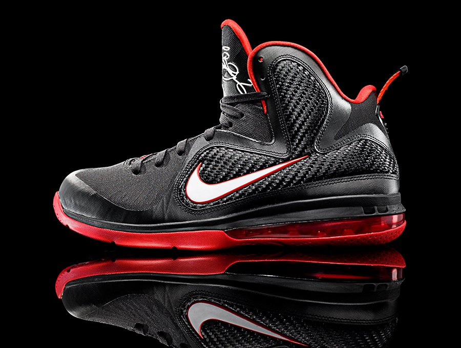 Nike LeBron 9 – 2011