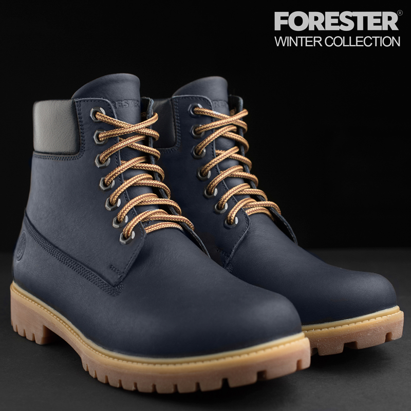Купить мужские ботинки Forester
