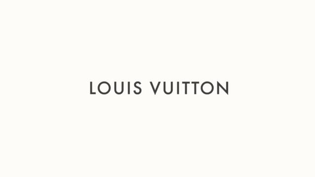 Louis Vuitton - мастер за делом 