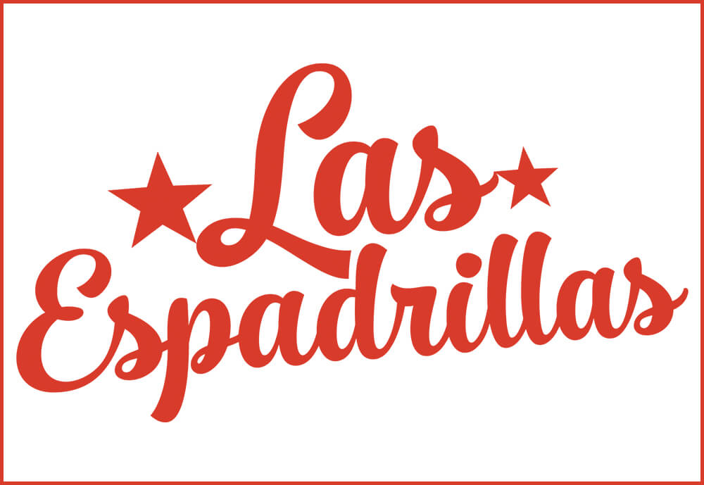Кеды Las Espadrillas